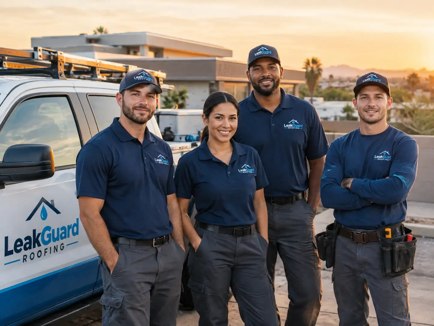 Flat Roof Leak Repair company in Climax, NC